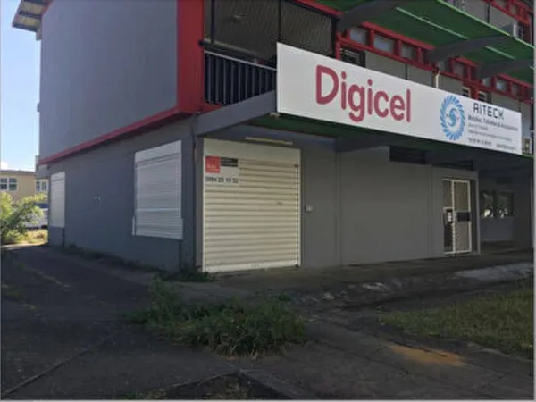 Local commercial 68 m² 