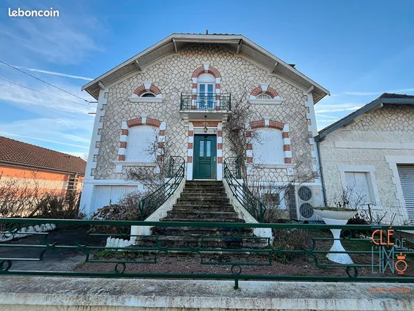 Maison 6 pièces 156 m² 