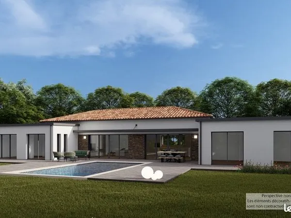 Maison 6 pièces 250 m² 