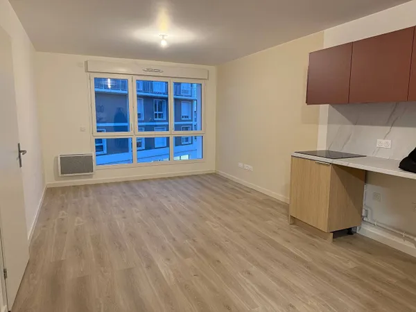 Appartement 2 pièces 40 m² 