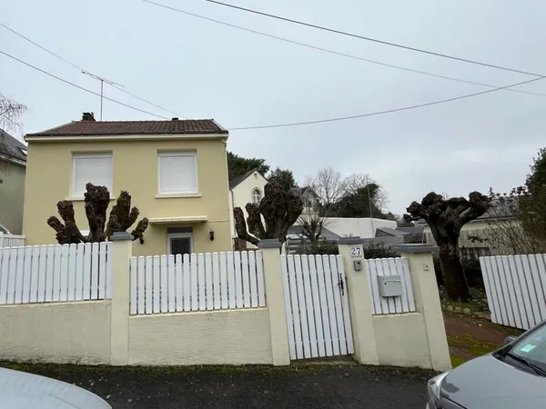 Maison de ville 4 pièces 79 m² 