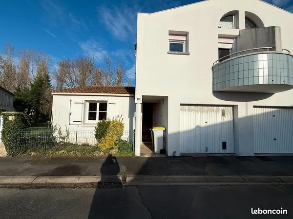 Maison 4 pièces 82 m² 