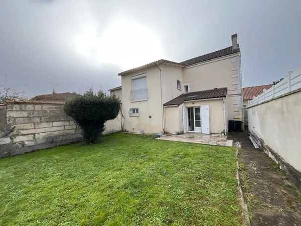 Maison en pierre 5 pièces 144 m² 