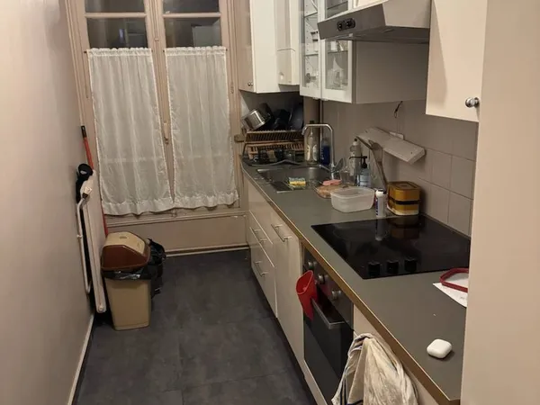 Propose appartement en colocation - 60m² 