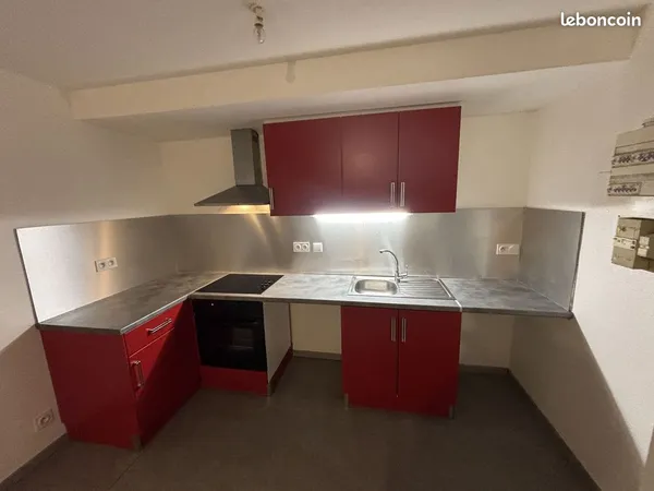 Appartement 2 pièces 34 m² 