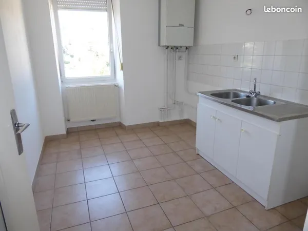 Appartement 3 pièces 52 m² 