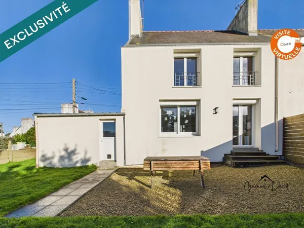 Maison 4 pièces 75 m² 