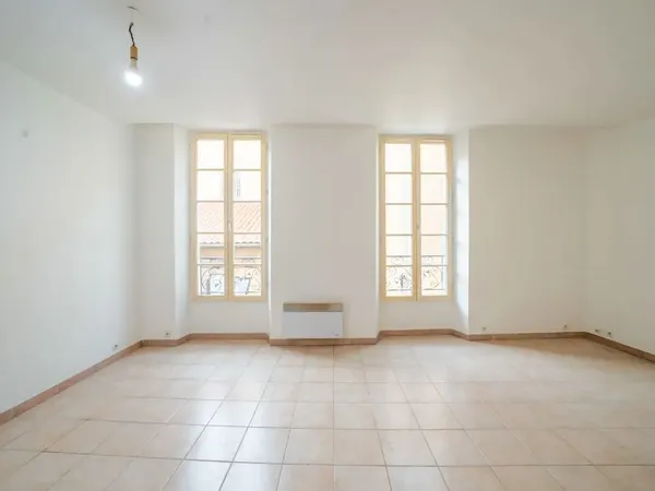 Vends T3 - 51m² - Marseille 2E Arrondissement 13002 