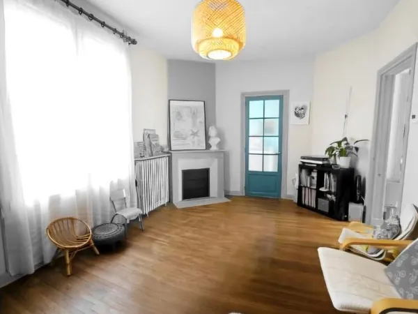 Maison de ville 4 pièces 78 m² 