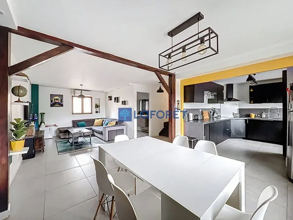 Appartement 5 pièces 102 m² 