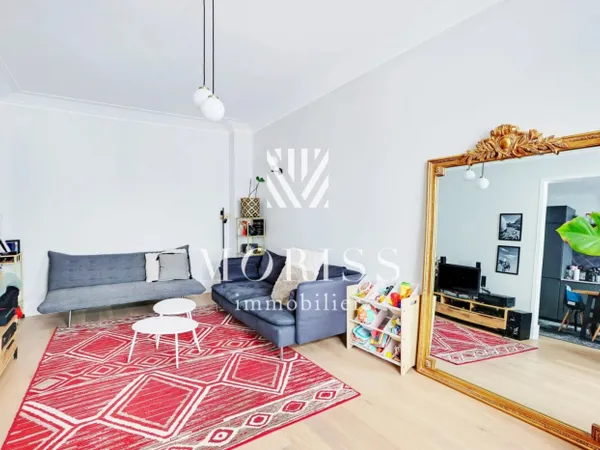 EXCLUSIVITÉ / 3 PIECES / 78 M2 / TERNES 75017 PARIS / LUMINEUX / 