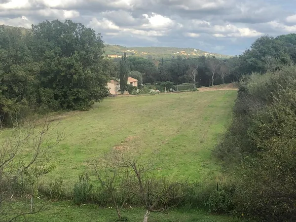 Terrain à vendre 