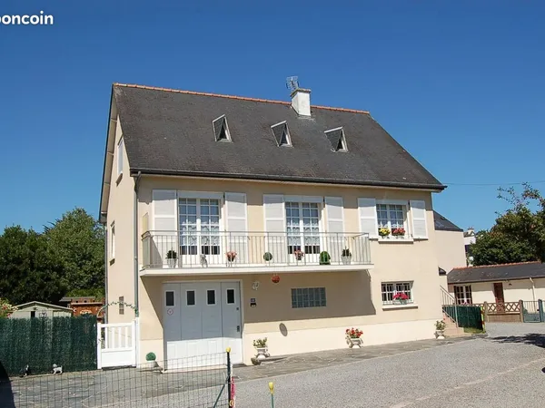 Maison 5 pièces 100 m² 