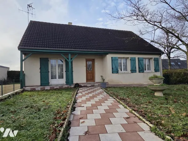 Maison 5 pièces 87 m² 