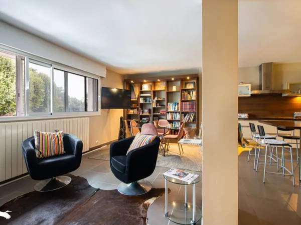 Appartement 3 pièces 82 m² 