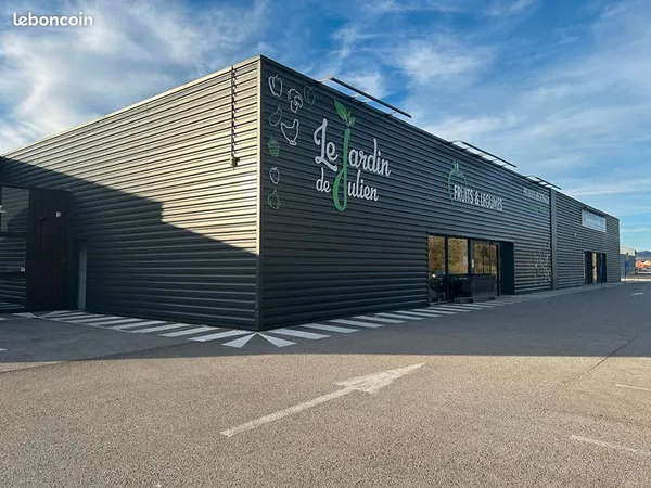 Local 1690 m² ARBENT 