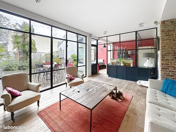 Maison 8 pièces 200 m² 