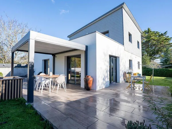 Maison 6 pièces 151 m² 