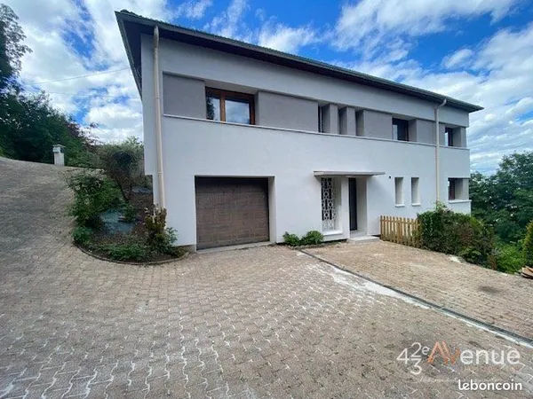 Maison 7 pièces 199 m² 