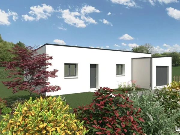 Maison 4 pièces 77 m² 