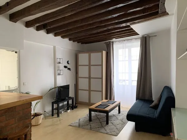 Appartement 1 pièce 25 m² 