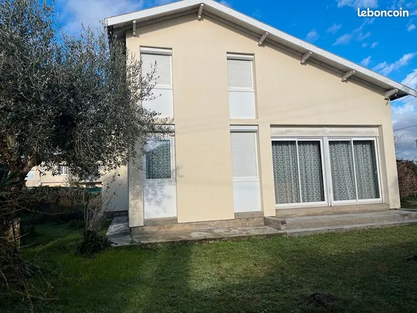 Maison 5 pièces 104 m² 