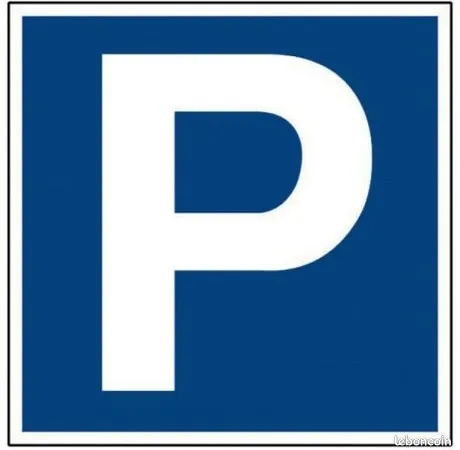 Parking 15 m² 