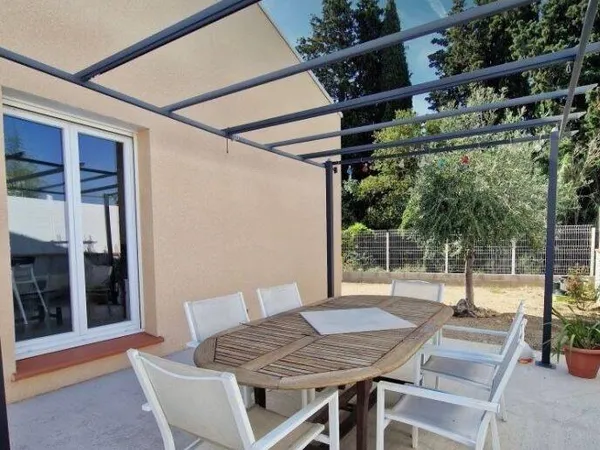 Maison 2 pièces 54 m² 