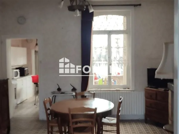 Maison 5 pièces 91 m² 