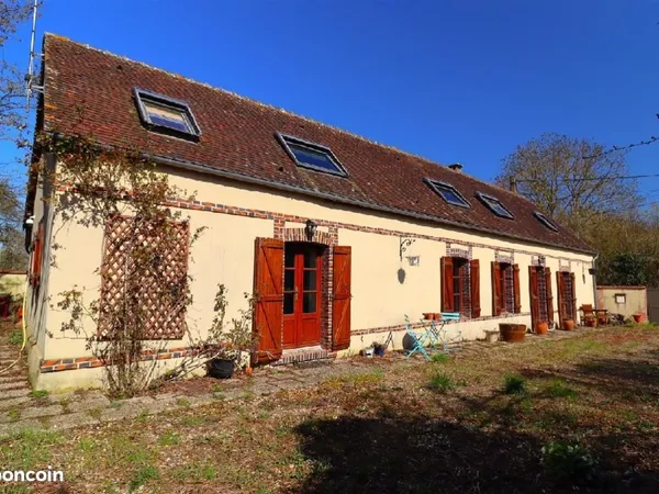 Longère 6 pièces 170 m² 