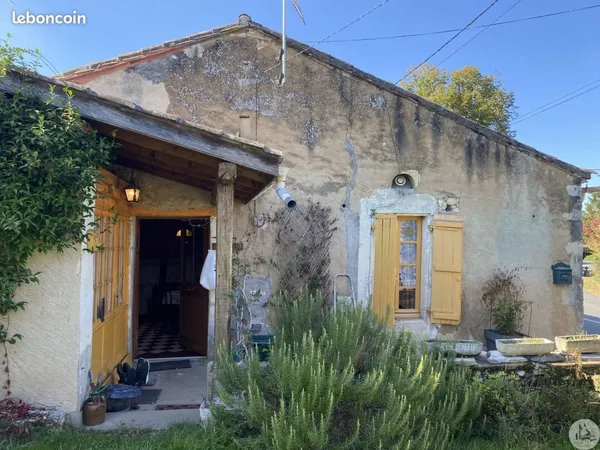Maison de village 4 pièces 100 m² 