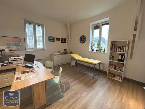 Local professionnel 44 m² 