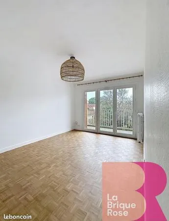 Appartement 2 pièces 57 m² 