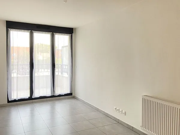 Appartement 2 pièces 39 m² 