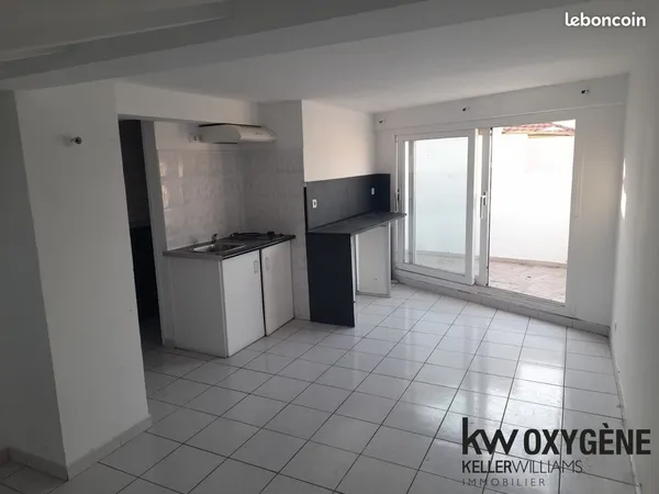 Loft 3 pièces 70 m² 