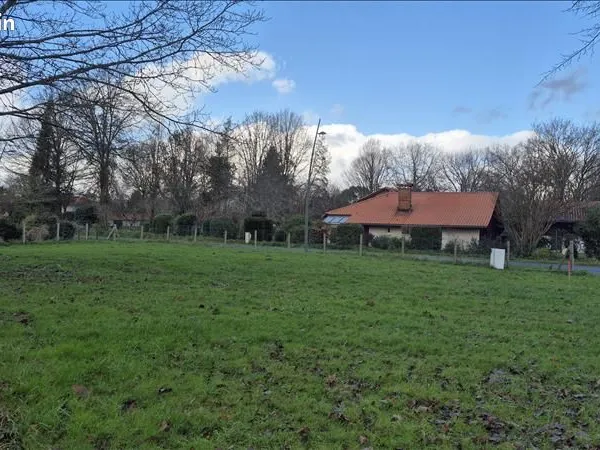 Terrain 755 m² Bretagne De Marsan 