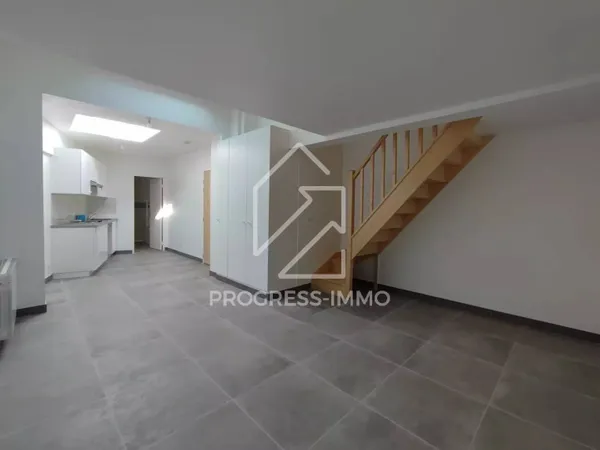 Appartement 2 pièces 36 m² 