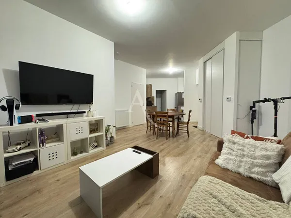 Appartement 2 pièces 57 m² 