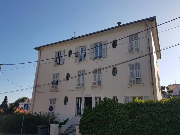 Appartement 2 pièces 27 m² 