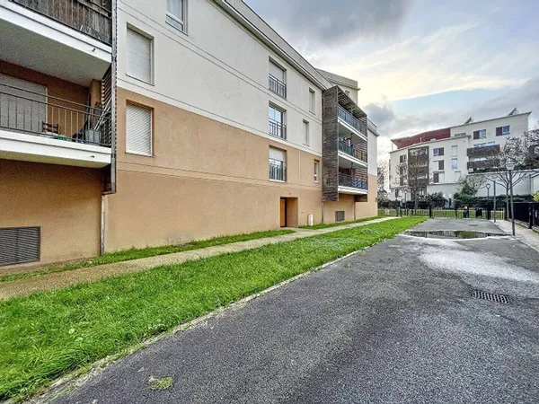 Appartement 2 pièces 39 m² 