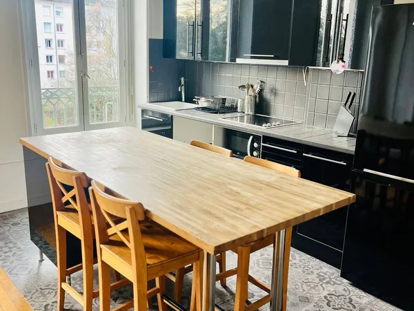 Appartement 2 pièces 48 m² 