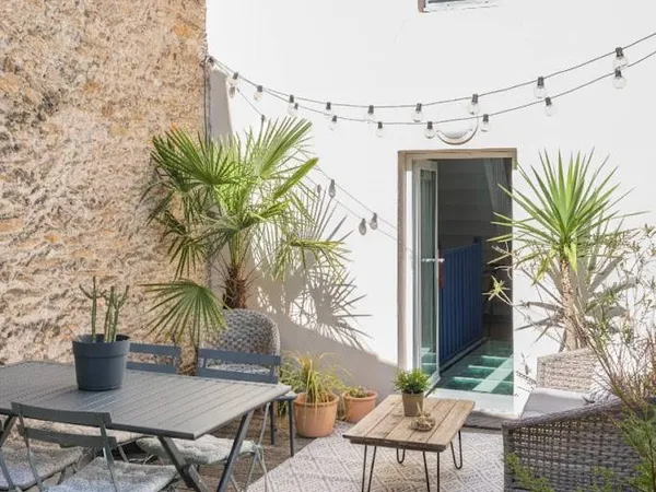 Vends maison de charme 