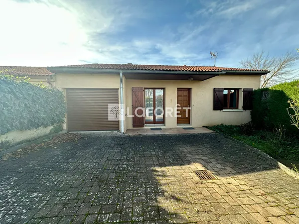 Maison 3 pièces 69 m² 