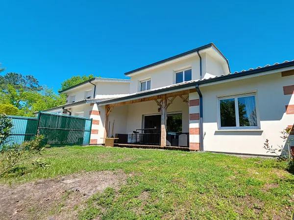 Maison F5 116m² 