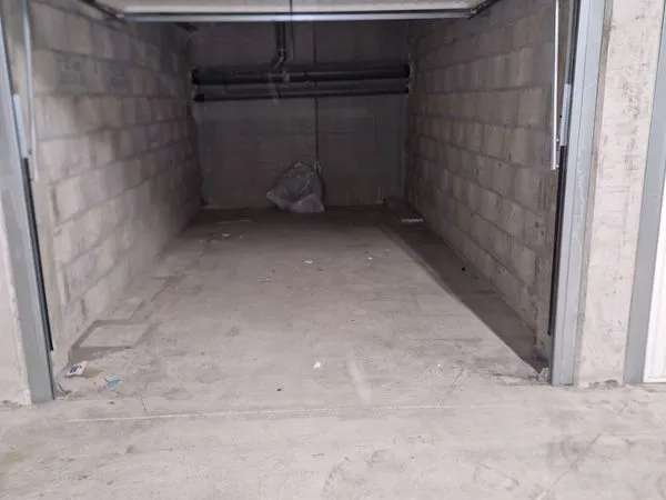 Box garage 