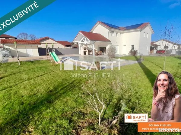 Maison 6 pièces 148 m² 