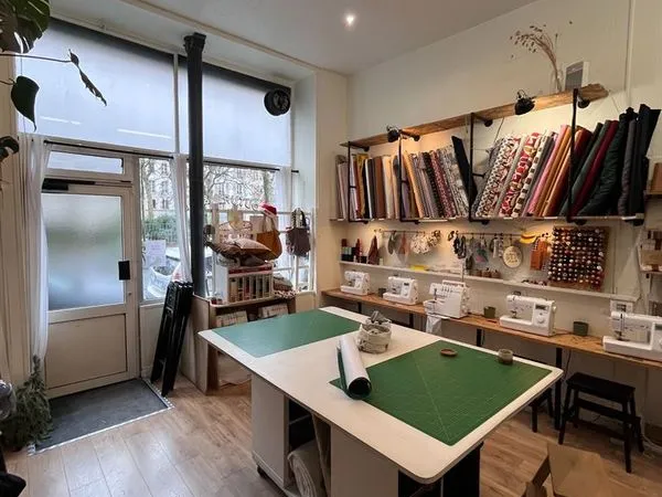 Boutique 61 m² PARIS 