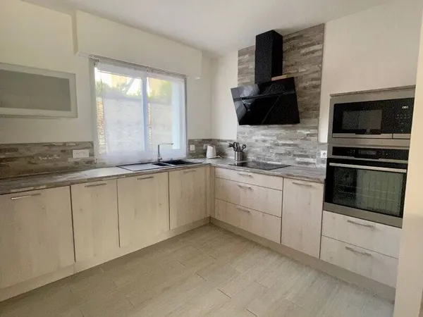 Appartement 3 pièces 72 m² 