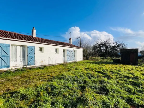 Maison 3 pièces 60 m² 