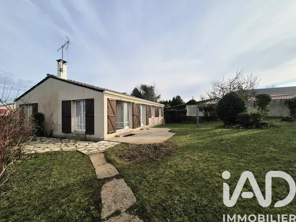 Maison 4 pièces 90 m² 